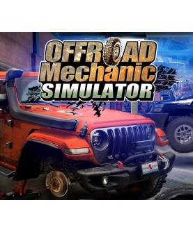 Offroad Mechanic Simulator Steam Key GLOBAL